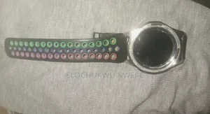 Fairly Used Samsung Galaxy 46mm Watch