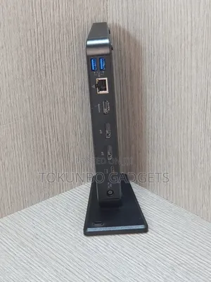 Origin USB-C DP1.4 MST Triple Video Docking Station