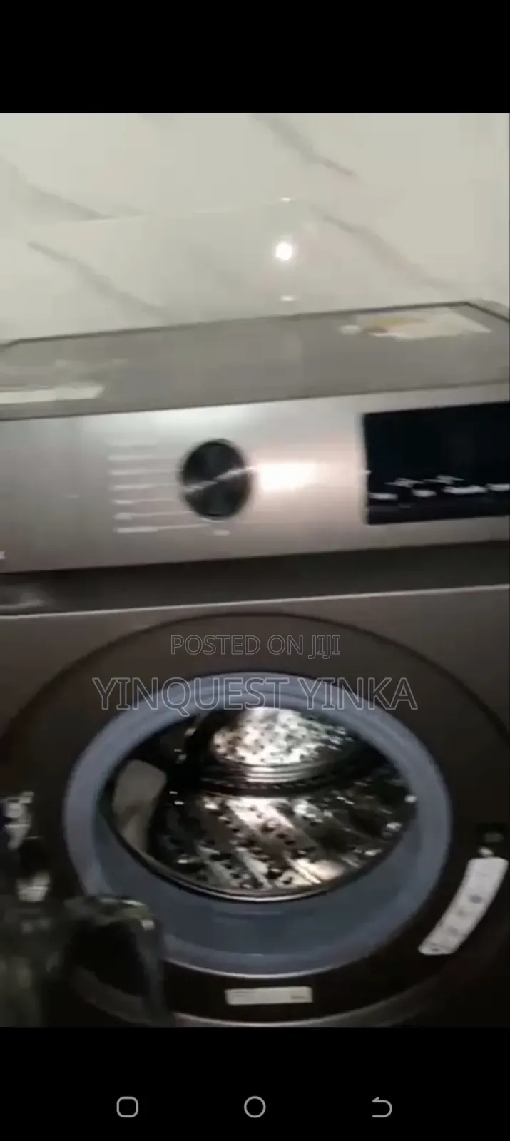 Washing Machine