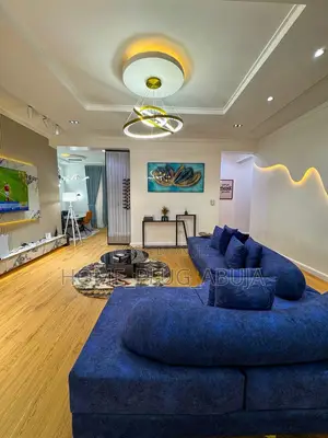 Furnished 3bdrm Block of Flats in Jahi Gilmore for rent