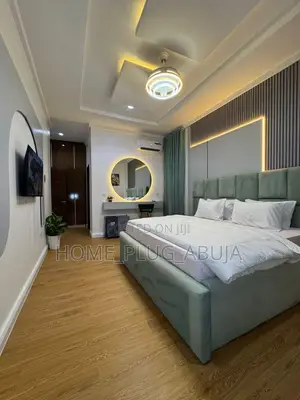 Furnished 3bdrm Block of Flats in Jahi Gilmore for rent