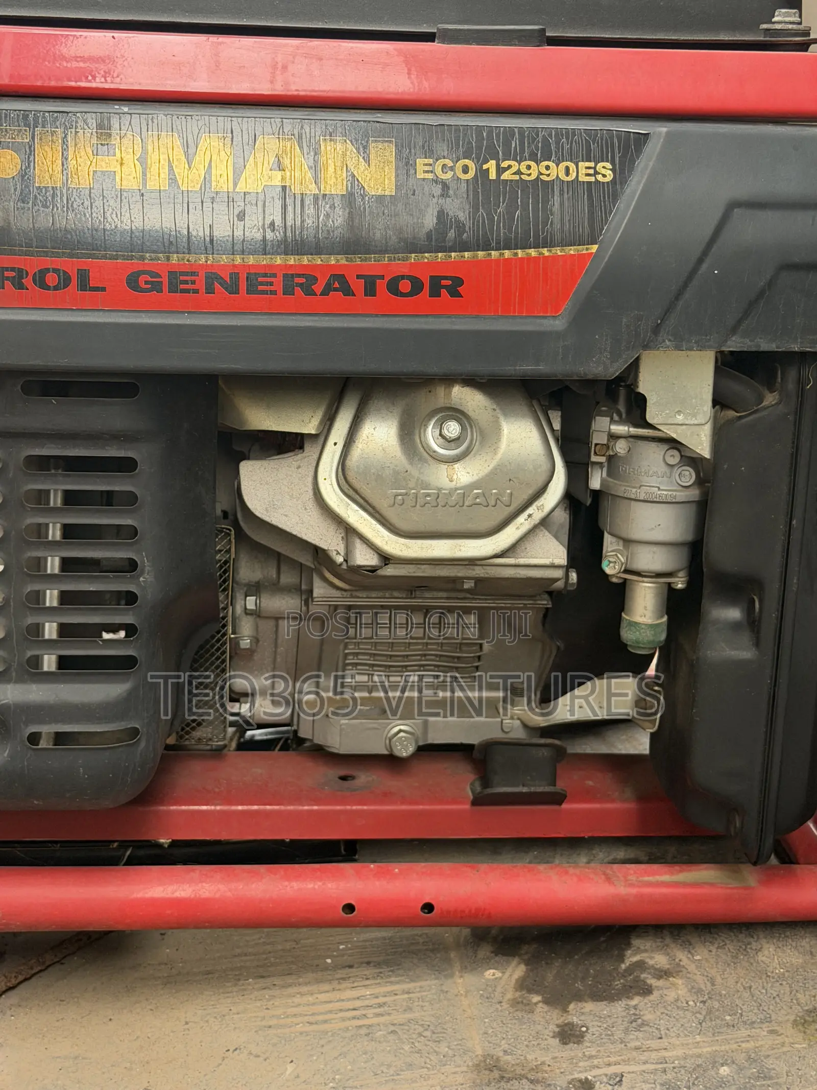 Sumec Firman 12990es 8.0kva Generator