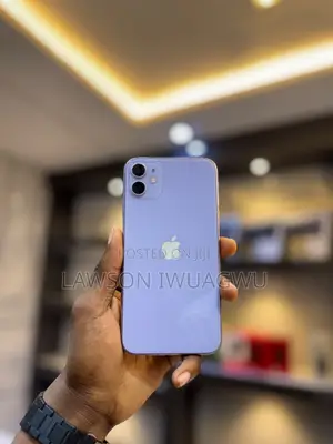 Apple iPhone 11 64 GB Blue