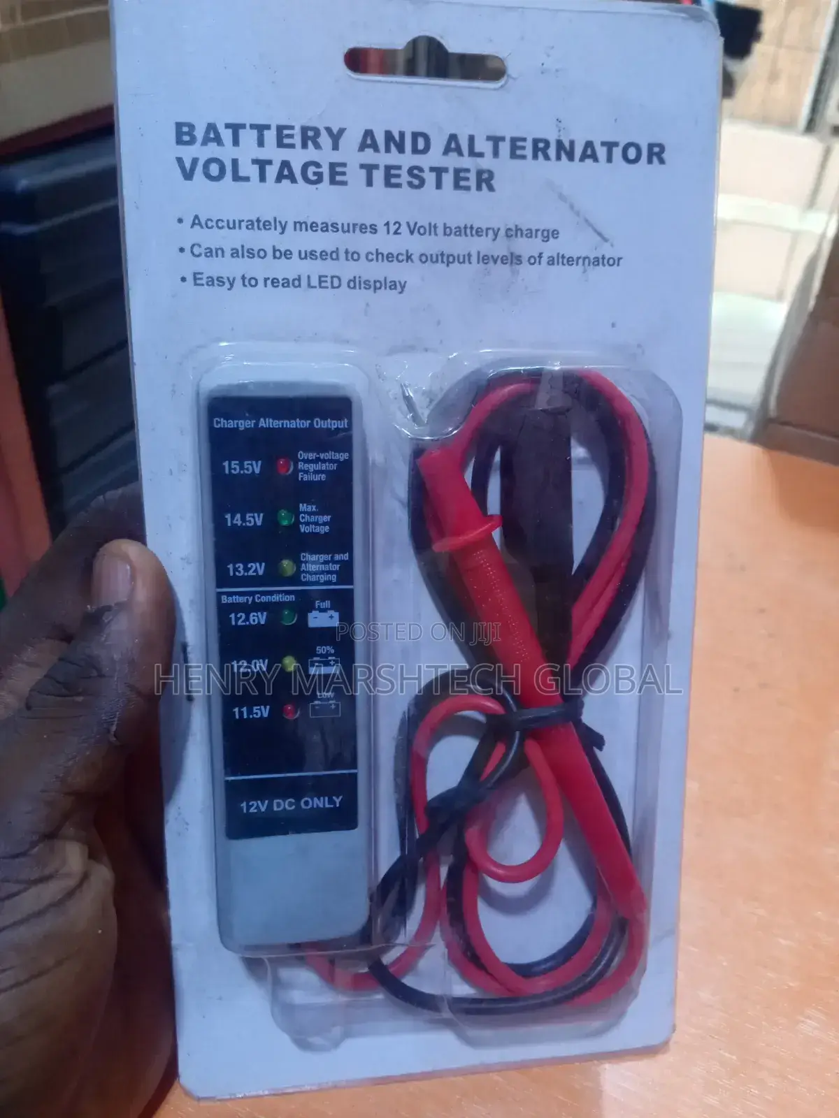 Voltage Tester