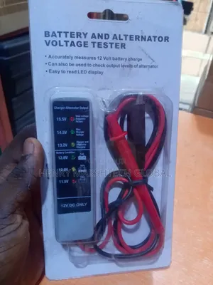 Voltage Tester