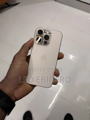 Apple iPhone 16 Pro 128 GB Gold