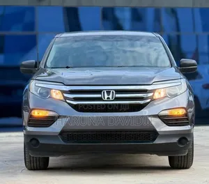 Honda Pilot 2016 Gray