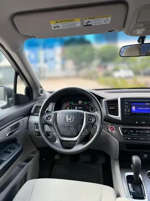 Honda Pilot 2016 Gray