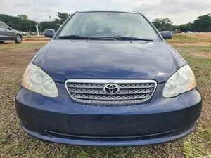 Toyota Corolla CE 2005 Blue
