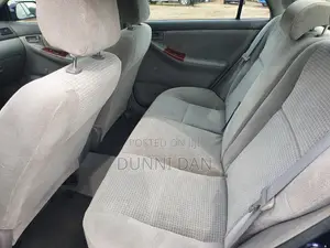 Toyota Corolla CE 2005 Blue