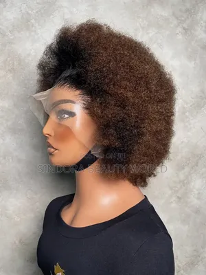 Afro Wig for My Queens 