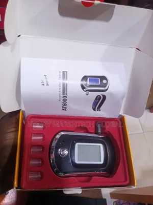 Alcohol Tester