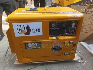 Original Cat Diesel Generator Copper Coil