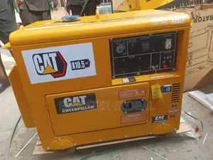 Original Cat Diesel Generator Copper Coil