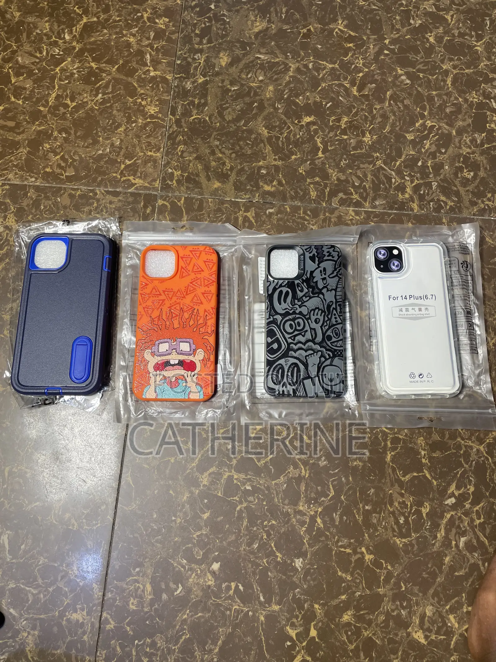 iPhone 14/15 Plus Cases