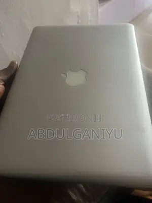 Laptop Apple MacBook 4GB Intel Core 5 SSD 500GB