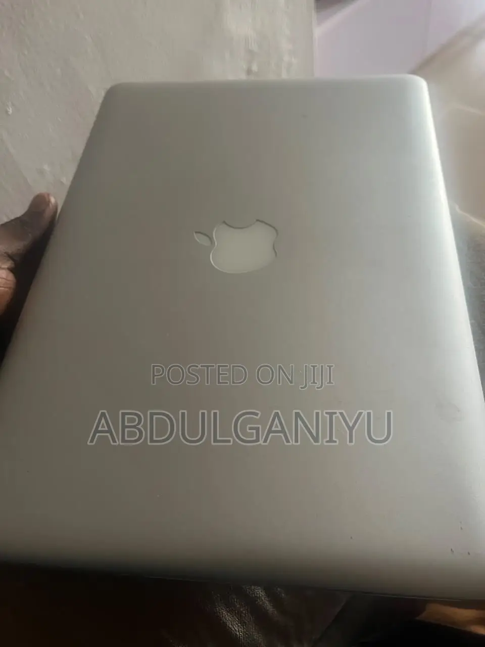 Laptop Apple MacBook 4GB Intel Core 5 SSD 500GB