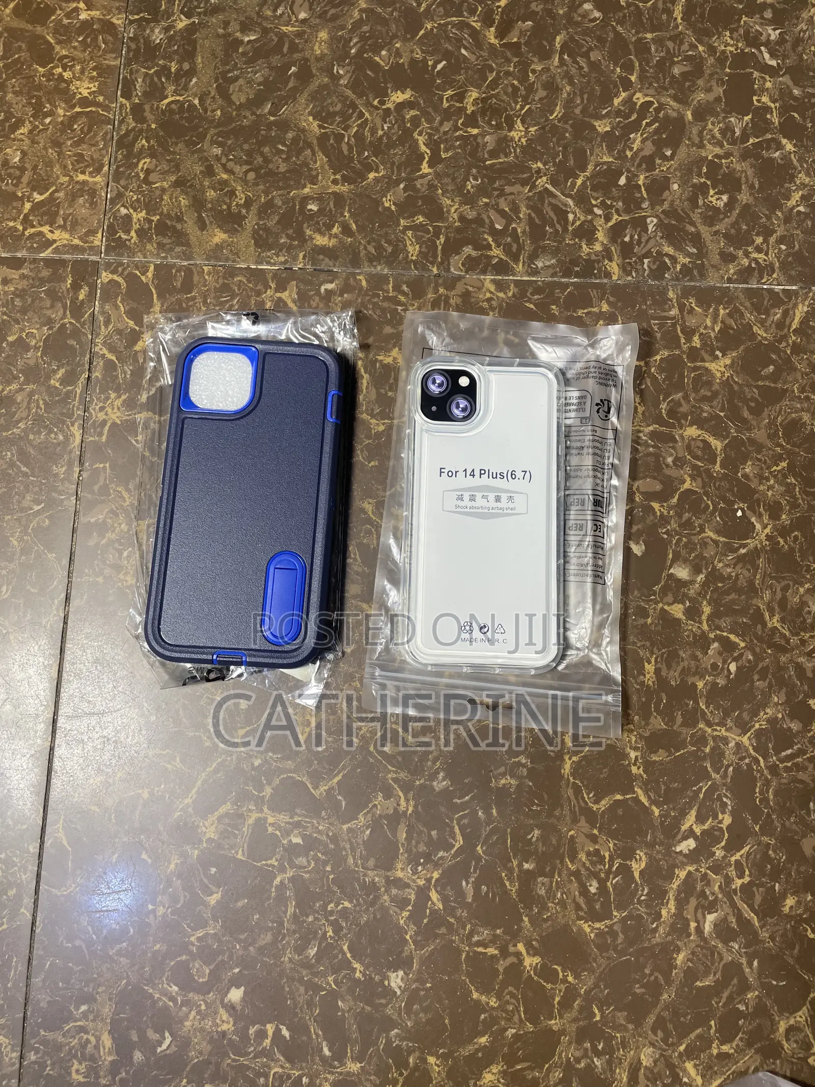 iPhone 14/15 Plus Cases