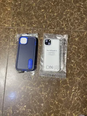 iPhone 14/15 Plus Cases