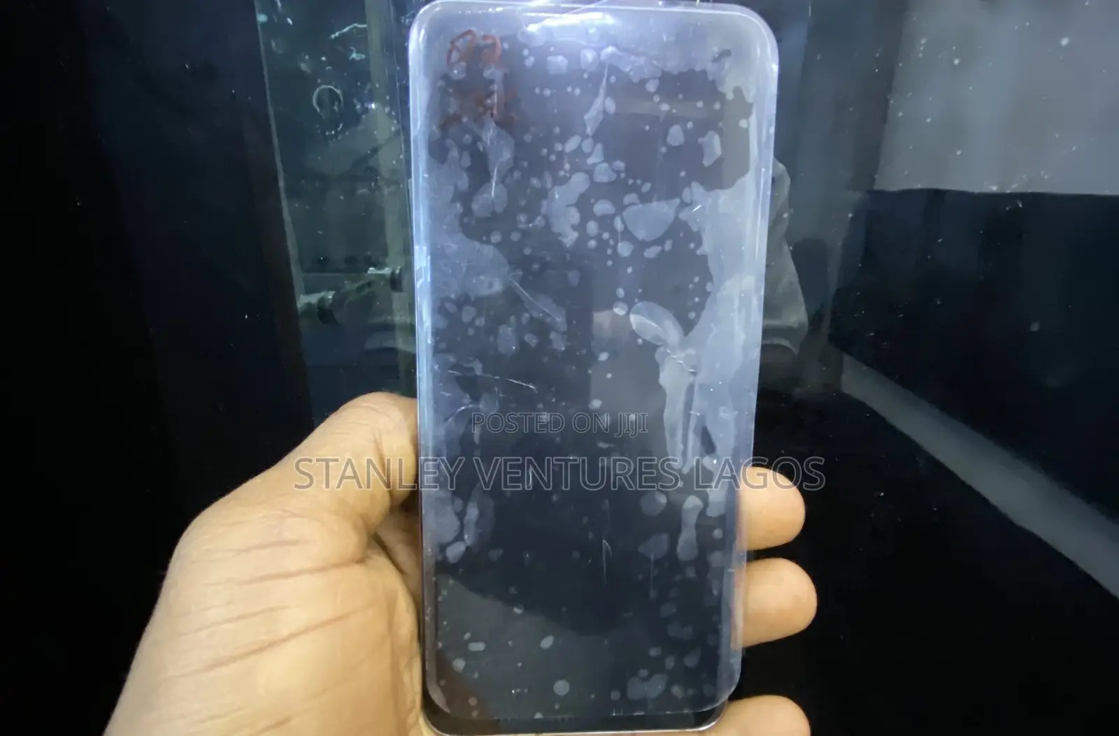 Samsung Galaxy S20 128 GB Gray