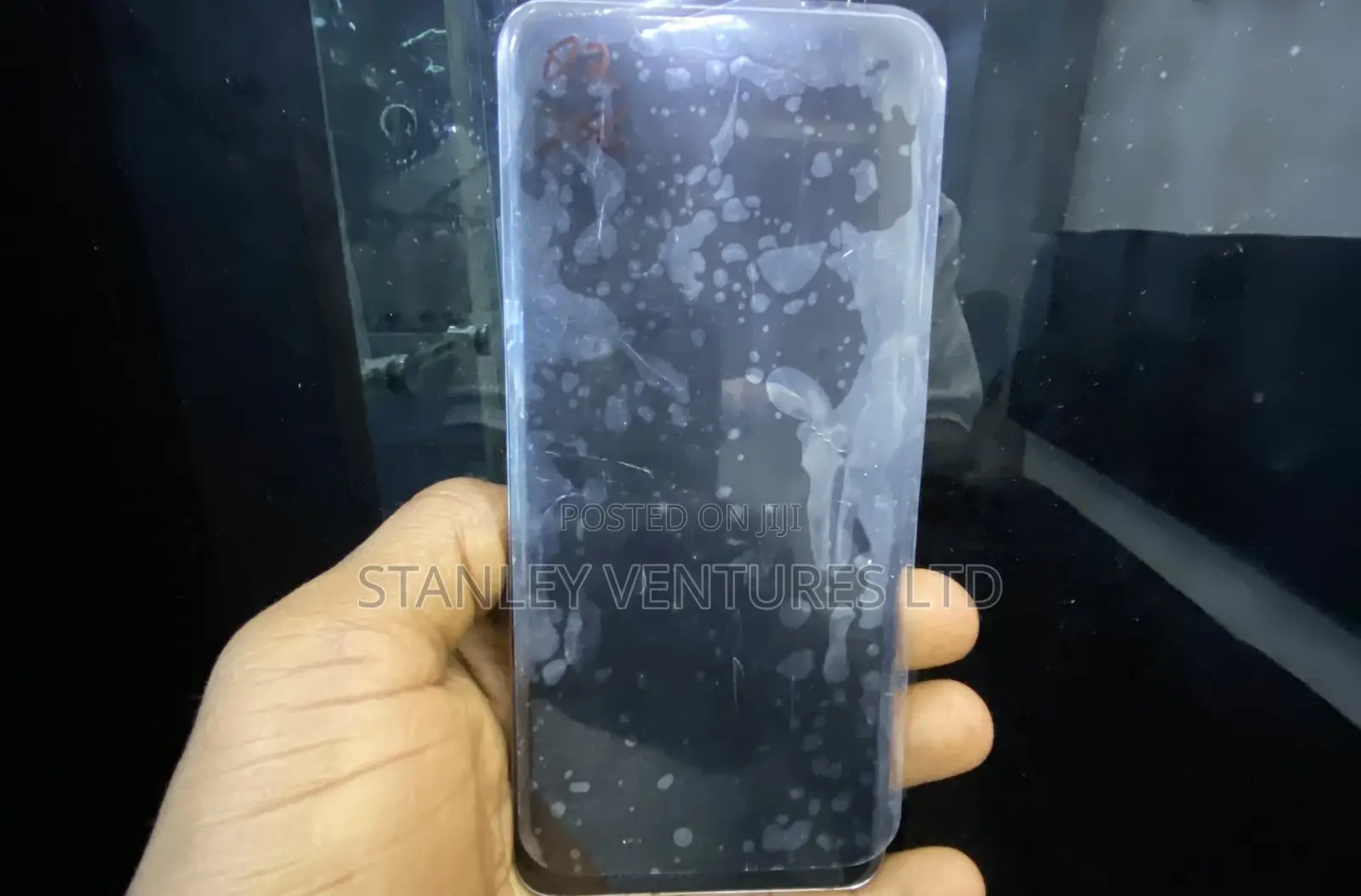 Samsung Galaxy S20 128 GB Gray