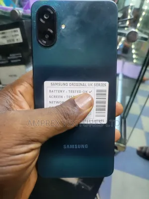 Samsung Galaxy A07 128 GB Blue