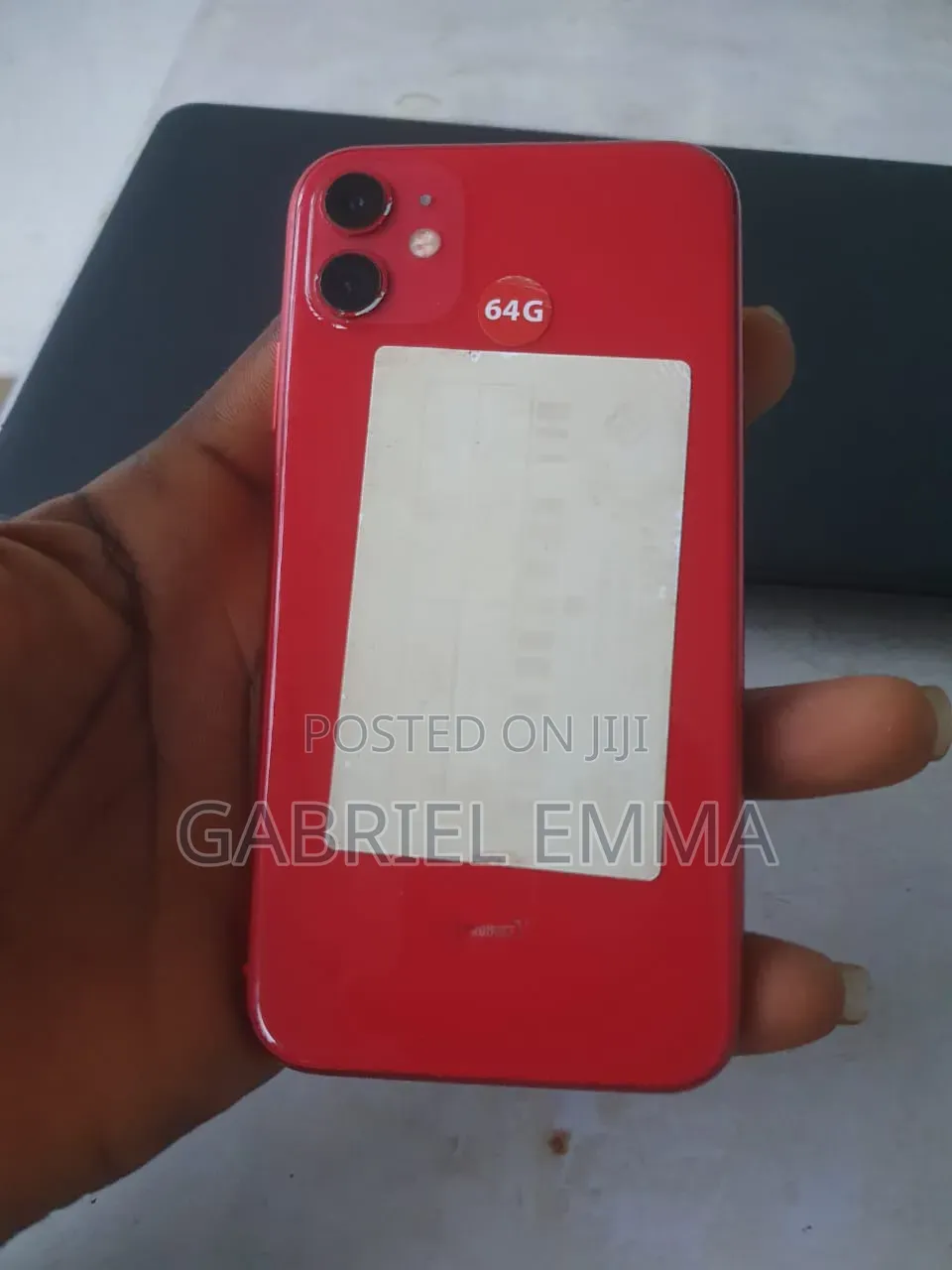 Apple iPhone 11 64 GB Red