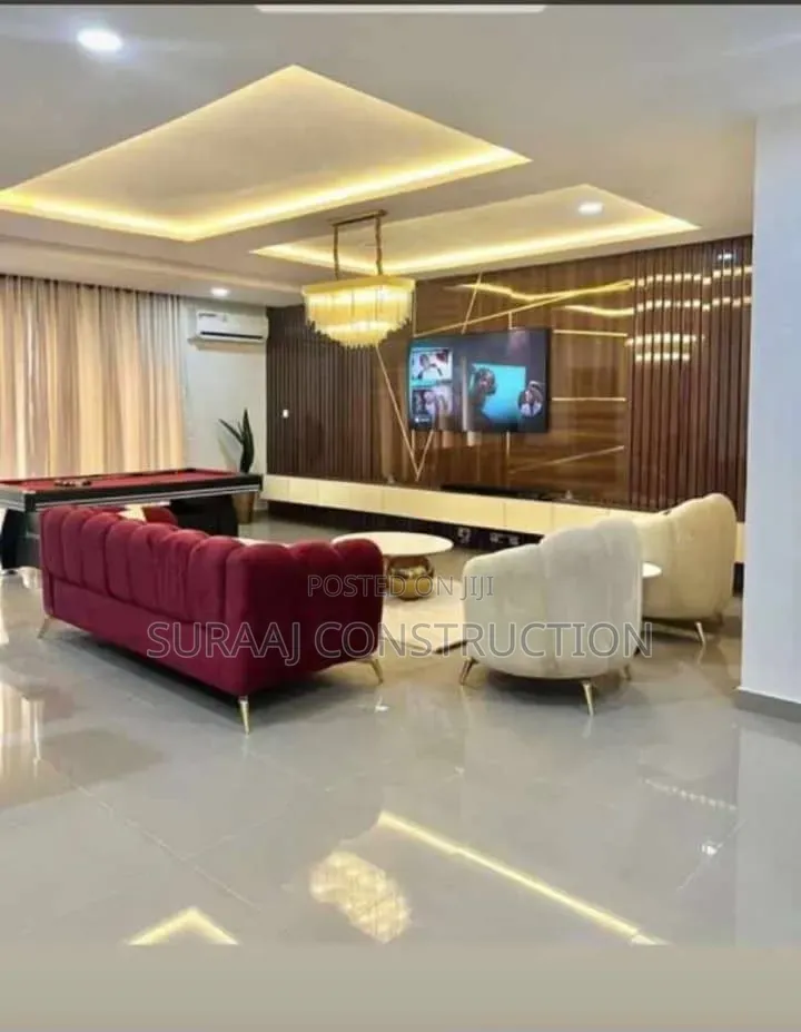 Apartment Interior Design