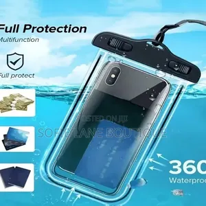 Underwater Swimming Phone Cover