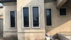 Transom Aluminum Window