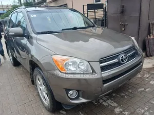 Toyota RAV4 2013 Brown