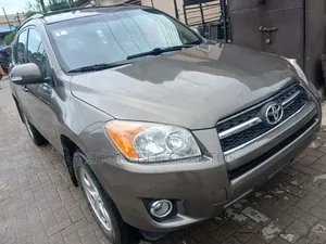 Toyota RAV4 2013 Brown