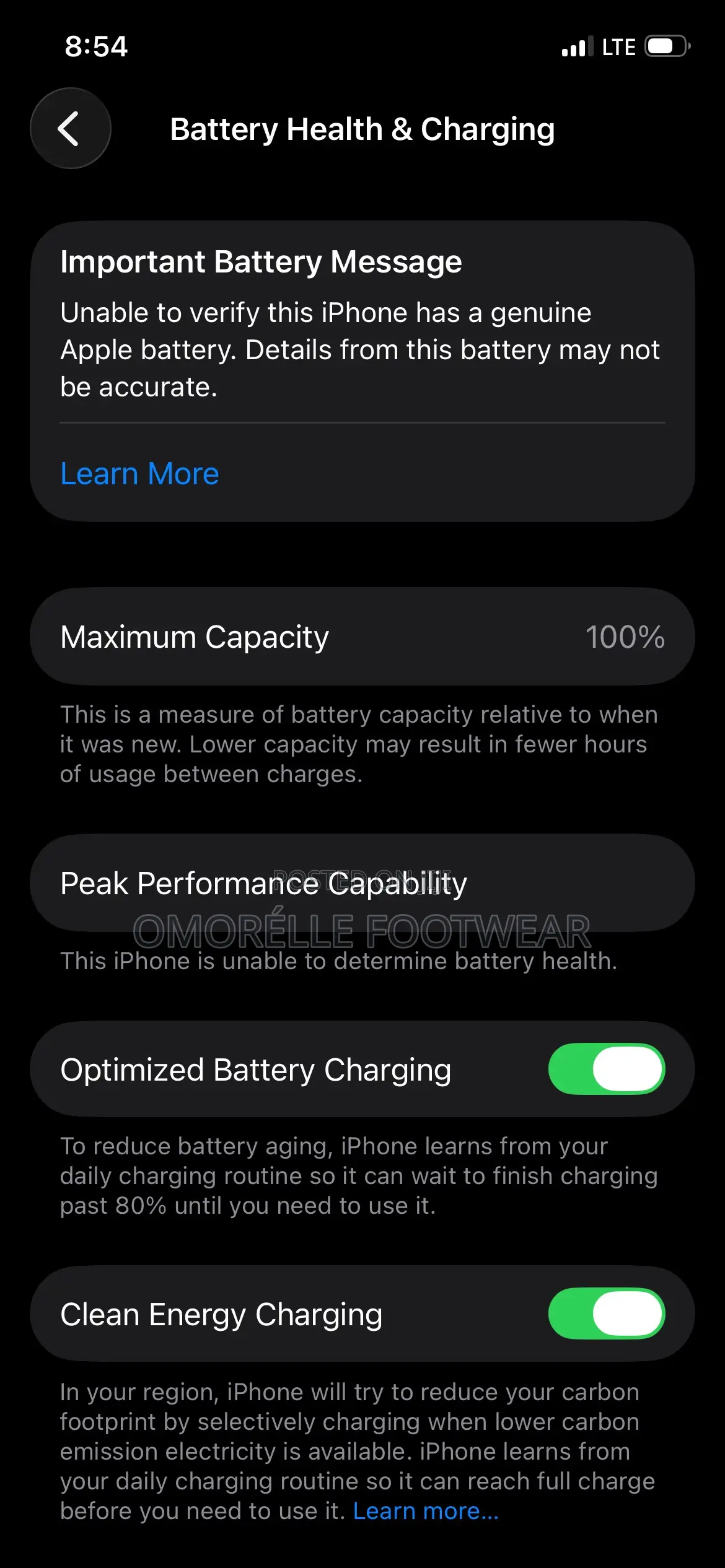 Apple iPhone 12 Pro 256 GB Black