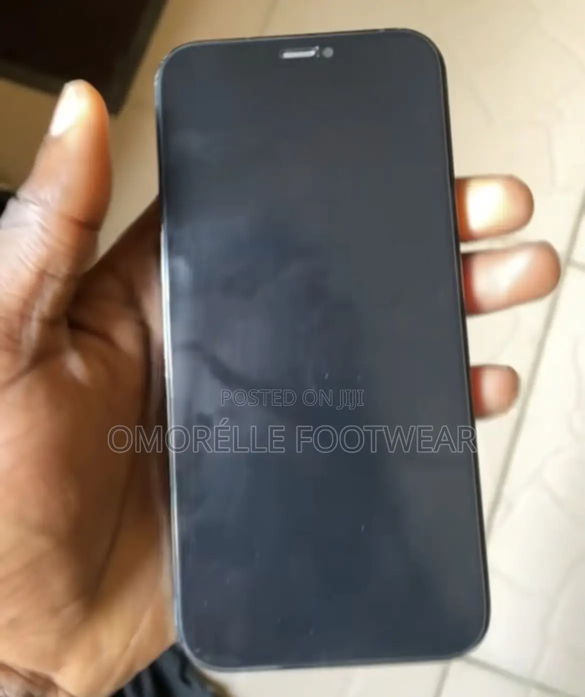 Apple iPhone 12 Pro 256 GB Black