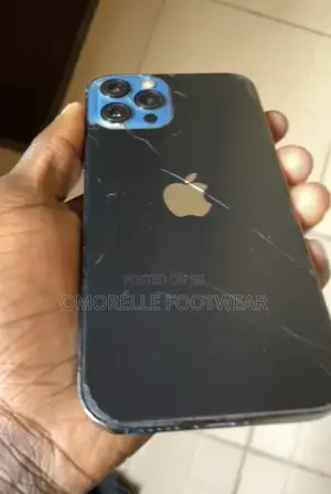 Apple iPhone 12 Pro 256 GB Black