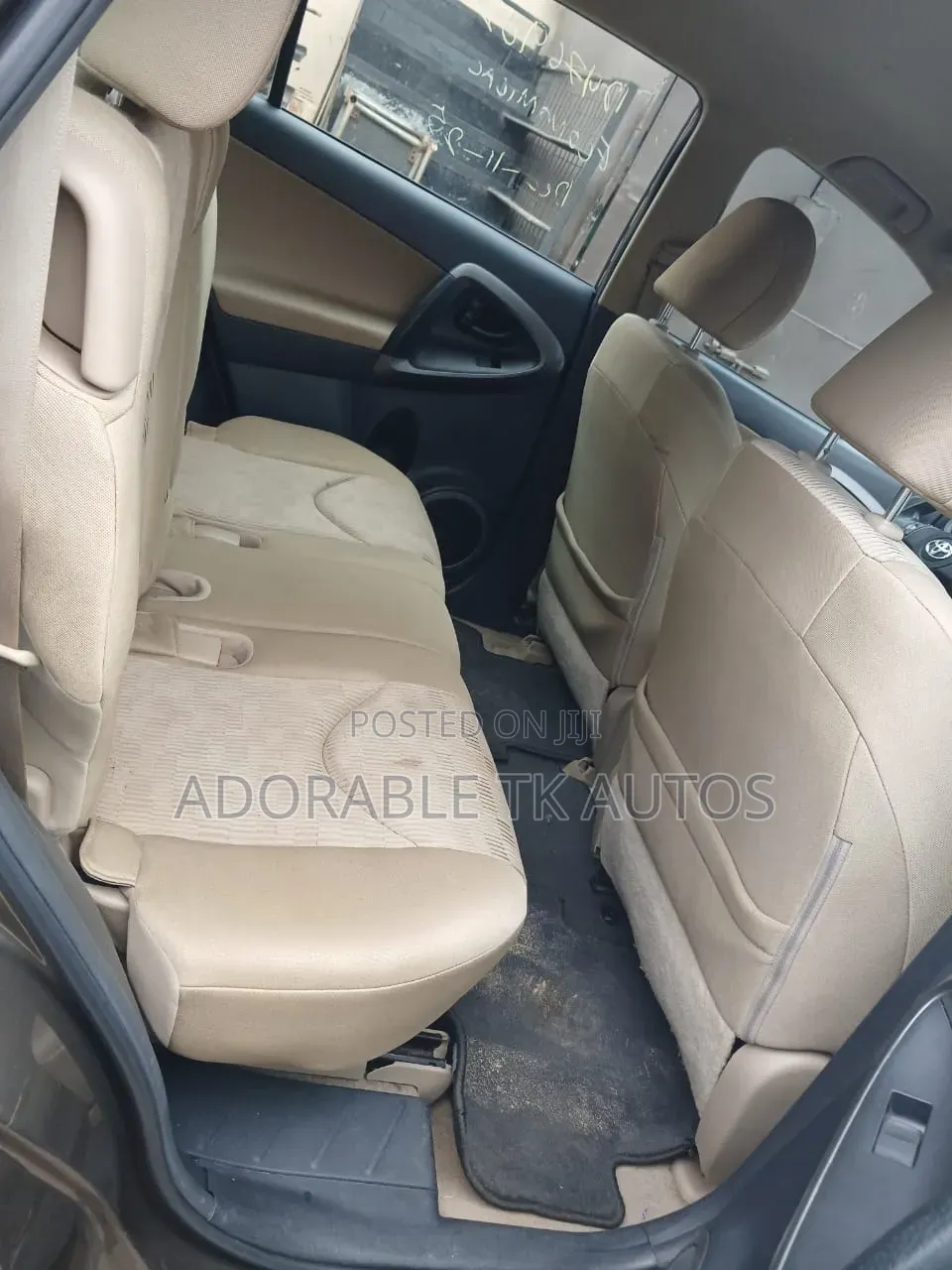 Toyota RAV4 2013 Brown