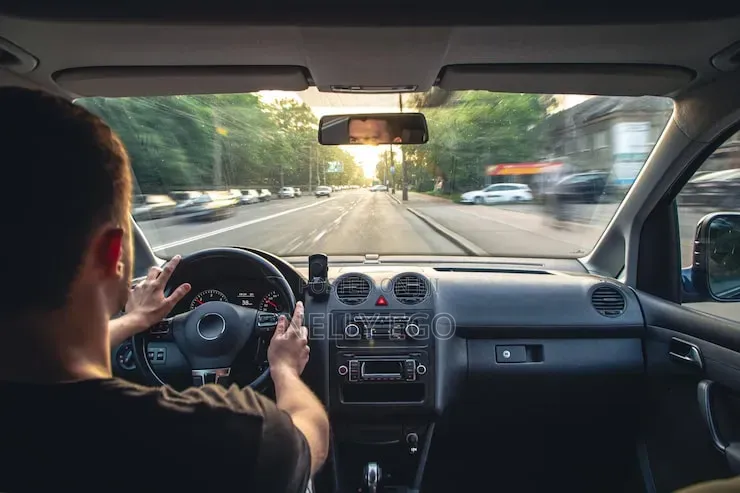 Driver Needed