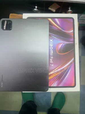 Xiaomi Pad 7 256 GB Silver