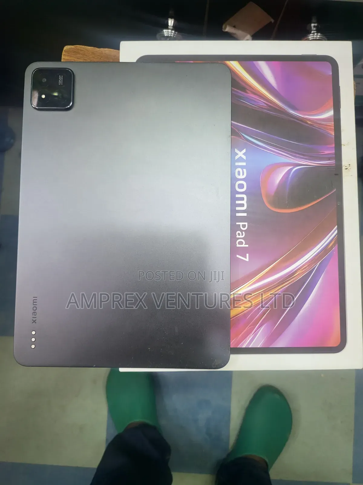 Xiaomi Pad 7 256 GB Silver