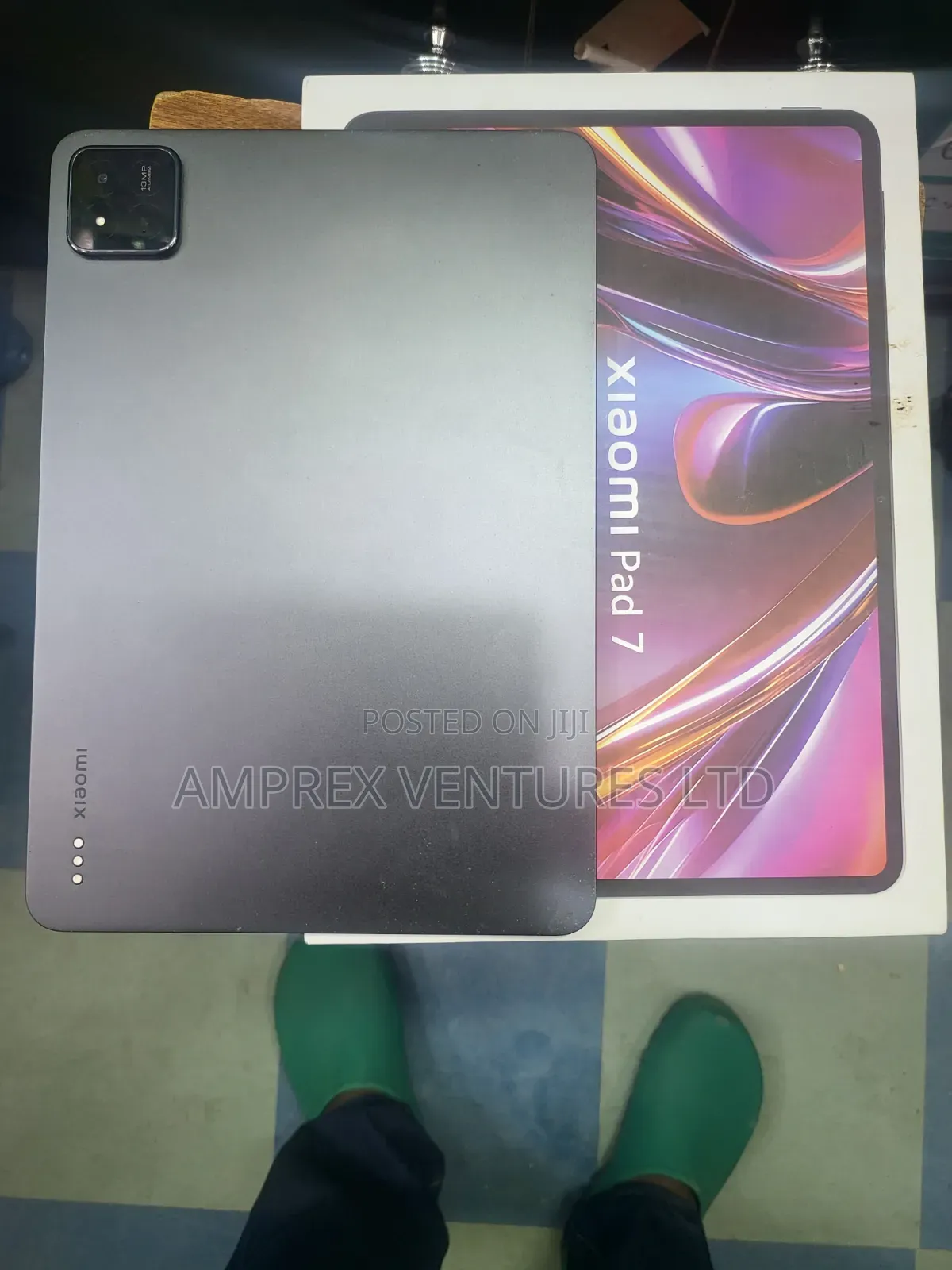 Xiaomi Pad 7 256 GB Silver