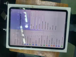 Xiaomi Pad 7 256 GB Silver