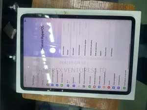 Xiaomi Pad 7 256 GB Silver