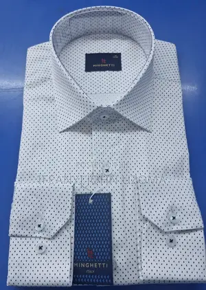 High Quality Longsleves Slim Fit Shirt