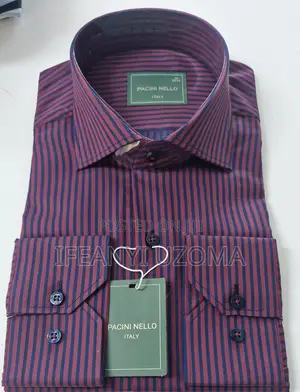 High Quality Longsleves Slim Fit Shirt