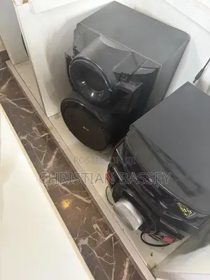 LG Home Theater (1,000)W
