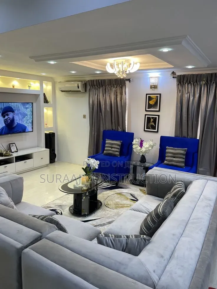 Apartments Interior Set Up