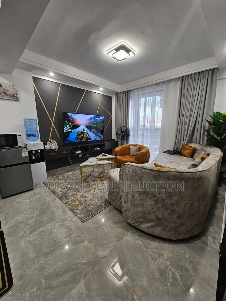 Apartments Interior Set Up