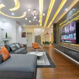 Apartments Interior Set Up