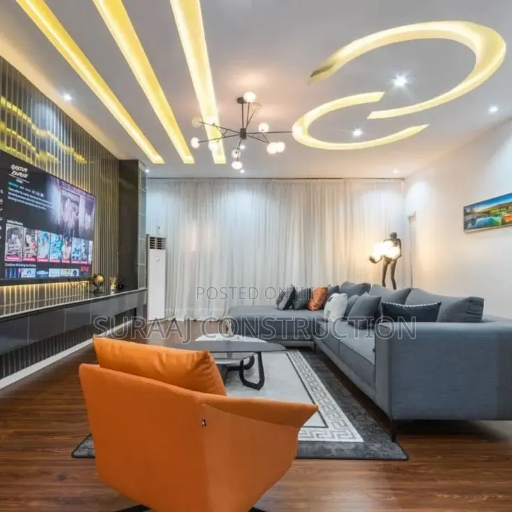 Apartments Interior Set Up