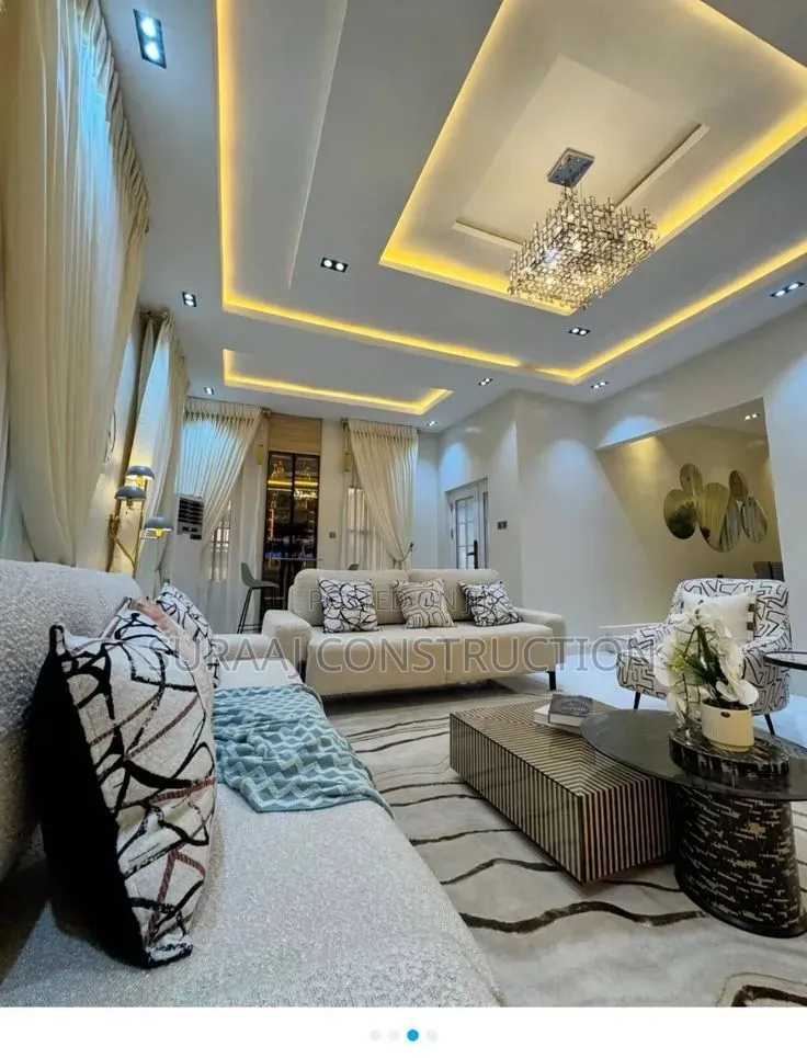 Short Let Apartment Interior Design
